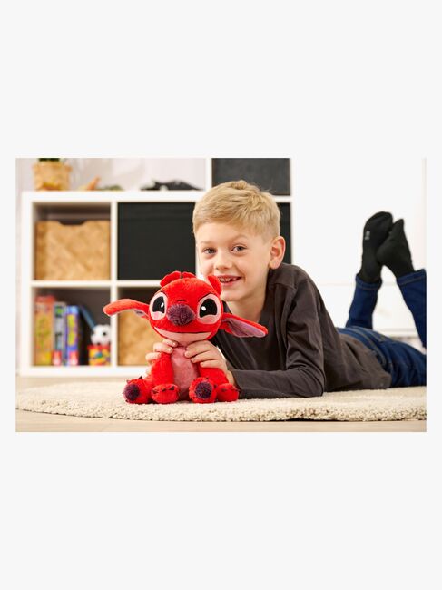 Disney Lilo & Stitch Bamse Leroy 25 cm