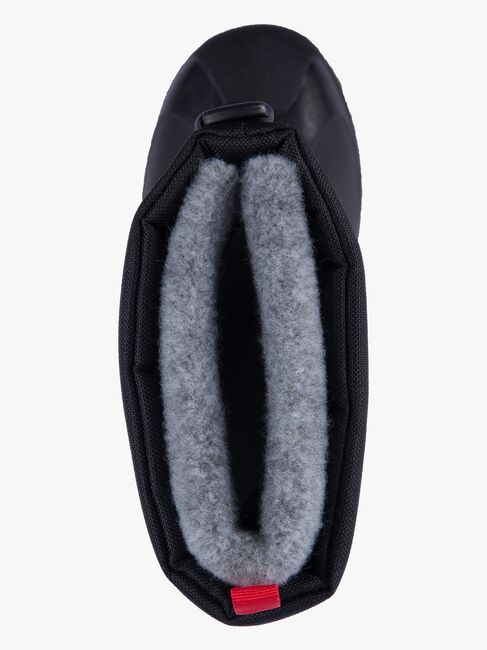 Reima Ivalo Vinterstøvler, Black