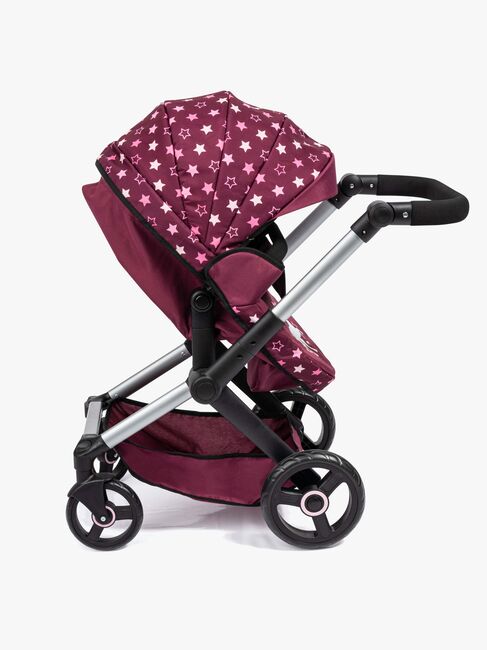 Bayer Design Xeo Dukkevogn, Bordeaux