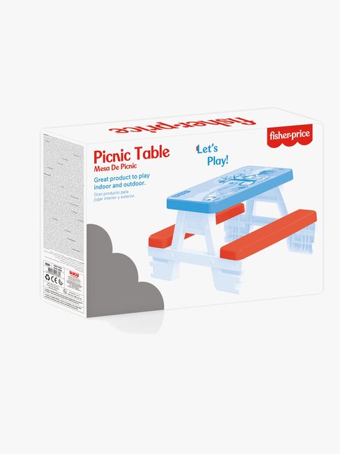 Fisher Price Picnicbord