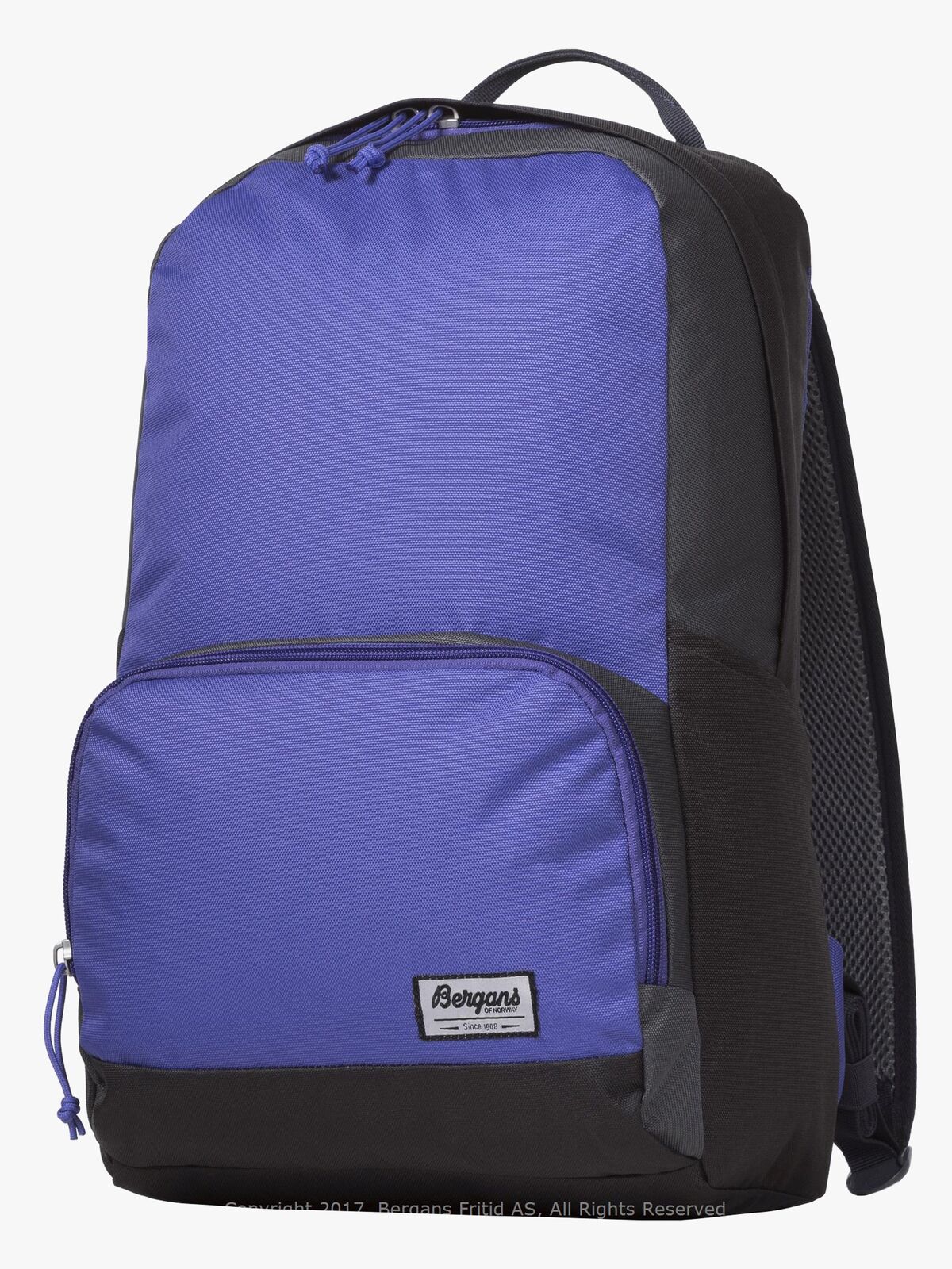 Bergans Bergen Rygsæk 18L, Purple