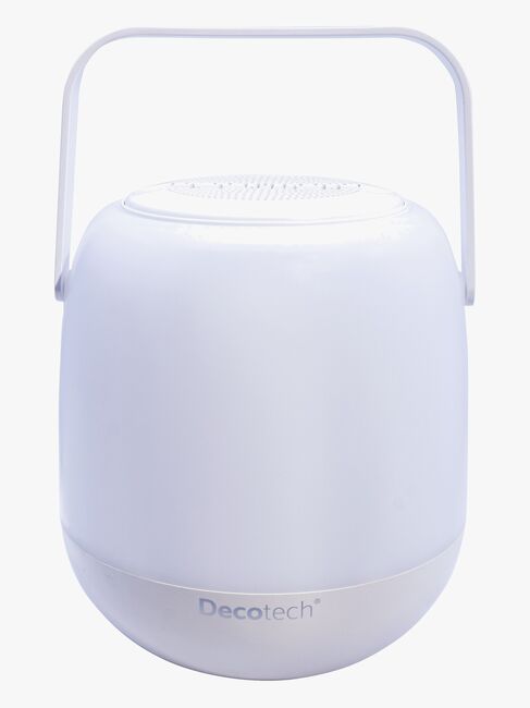 Lexibook Decotech Farverige Selvlysende Højtaler