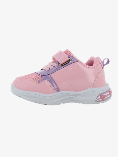 Disney Minnie Mouse  Blinkende Sneakers, Light Pink/Lilac