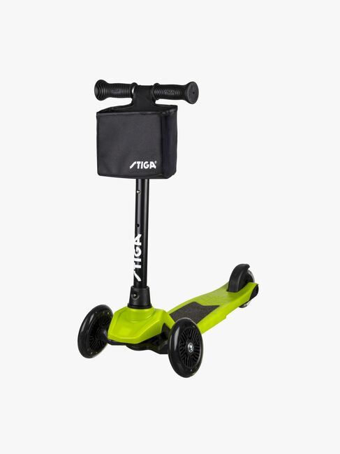 STIGA STR Løbehjul Mini Kick Supreme, Grøn