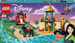 LEGO Disney Princess 43208 Jasmin og Mulans eventyr