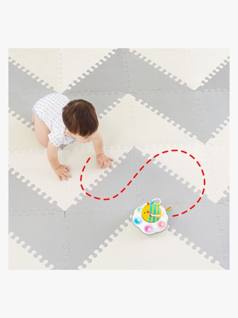 Skip Hop Explore&More Kravlelegetøj, Bi