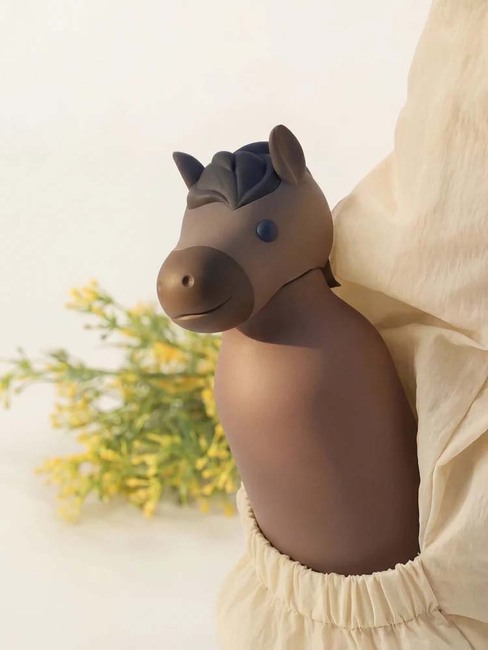 Asobu Bestie Drikkedunk Hest, Brun SBV44-HORSE-4840_4a.jpg