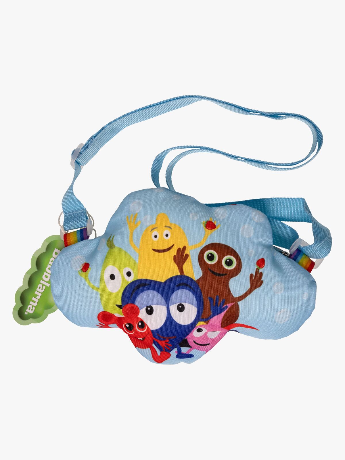 Babblarna  Lille Taske Sky, Blå