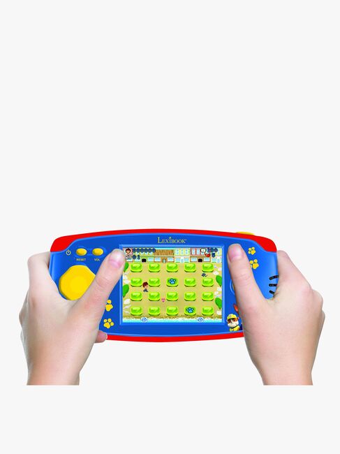 Paw Patrol Spillekonsol 75-in-1