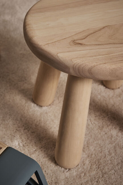 Minitude Nordic MILO Skammel, Natur