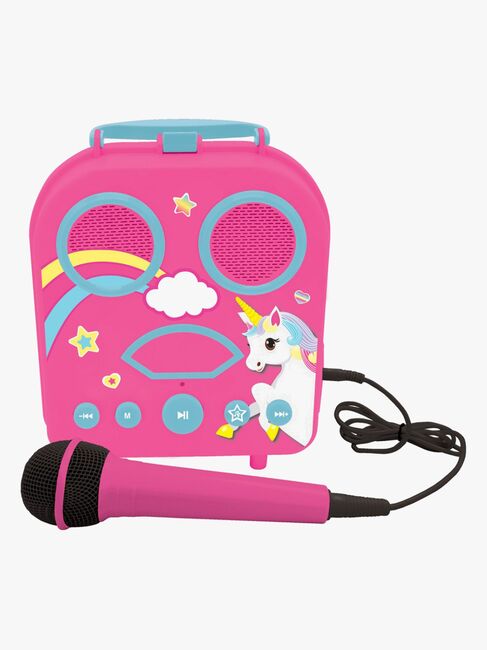 Lexibook My Secret Karaoke Unicorn