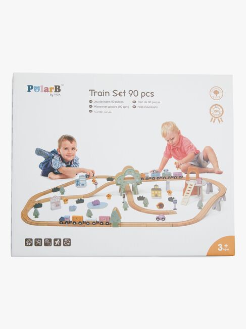 PolarB Togbane 90 Dele