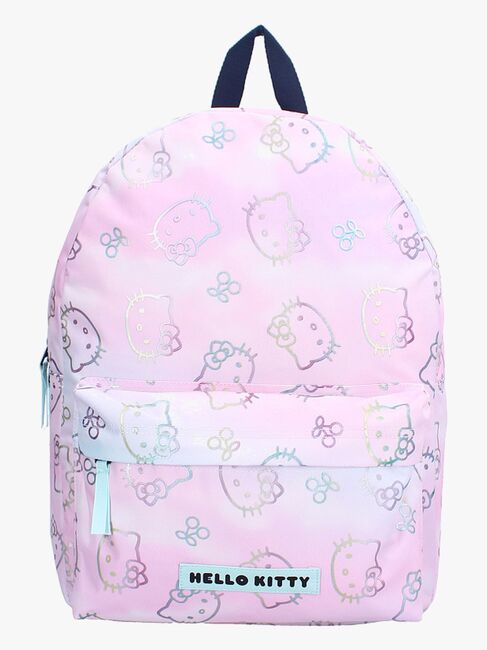 Hello Kitty Rygsæk Take Me To The Party, Lilla