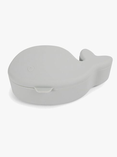 FILIBABBA Christian the Whale Madkasse, Blå