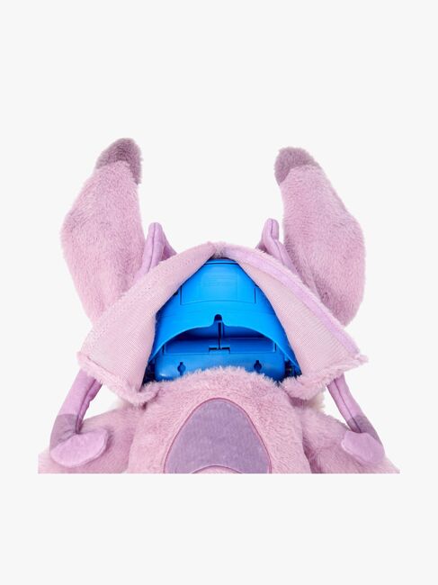 Disney Lilo & Stitch Interaktiv Bamse Real FX Puppetronic Angel