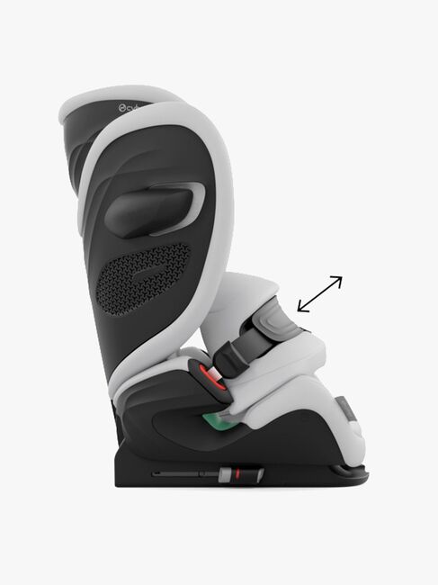 Cybex Pallas G3 i-Size Autostol, Fog Grey