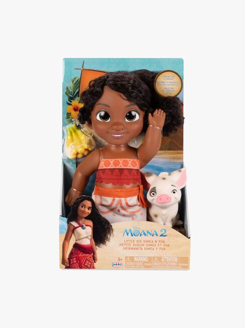 Disney Vaiana Ung Simea Dukke