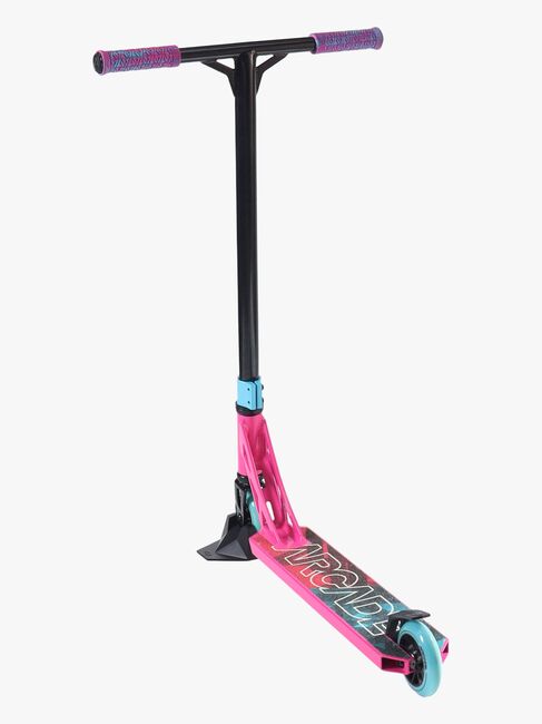 Pinepeak Stunt Løbehjul, Lyserød/blå