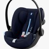 Cybex Cloud G i-Size Plus Autostol Baby, Ocean Blue