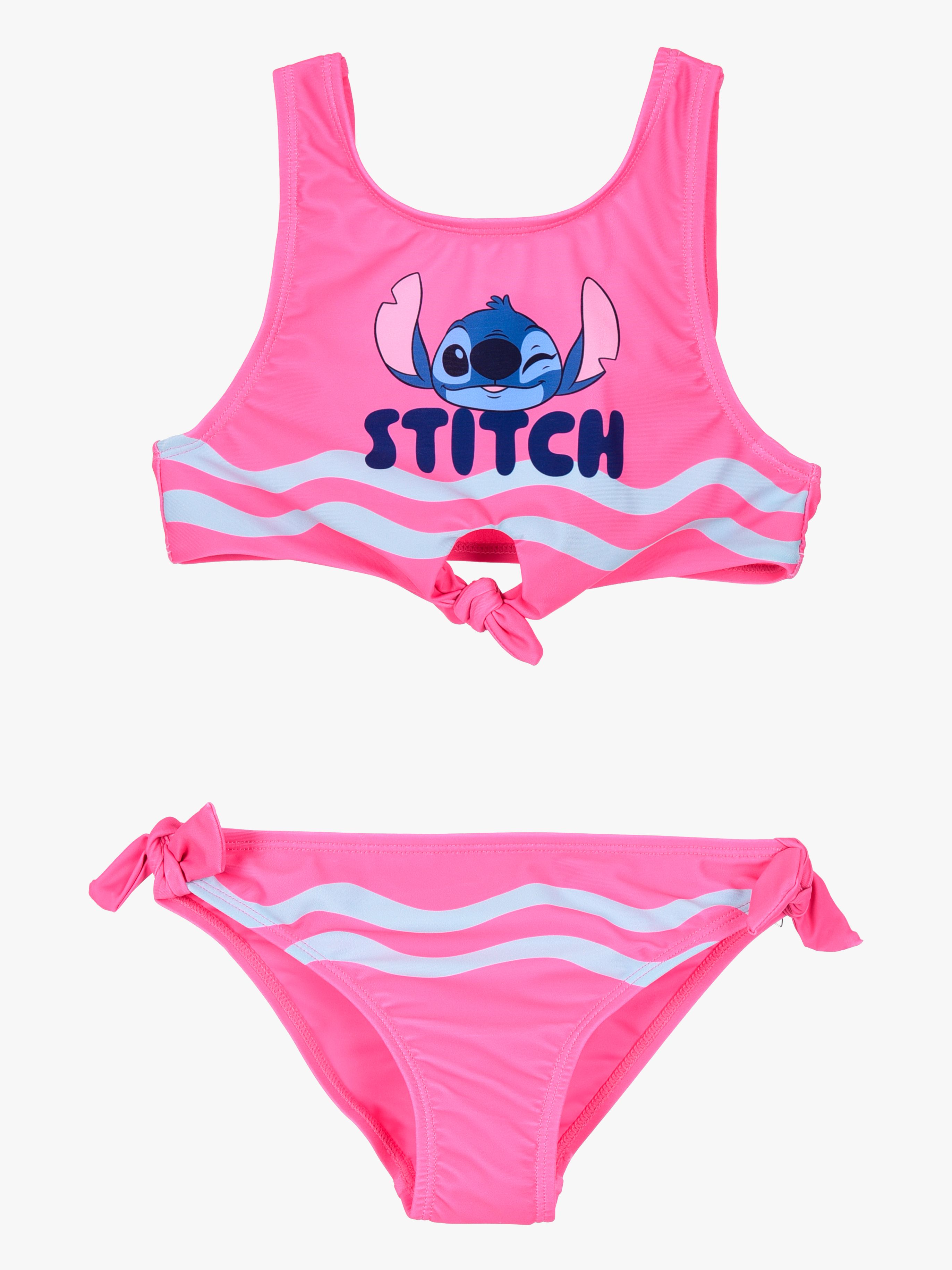 Disney Stitch Bikini, Pink, 152-158