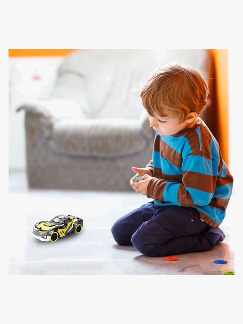 Silverlit Exost Fjernstyret Bil Star Rush 1:34