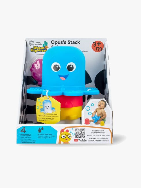 Baby Einstein Ocean Explorers Badelegetøj