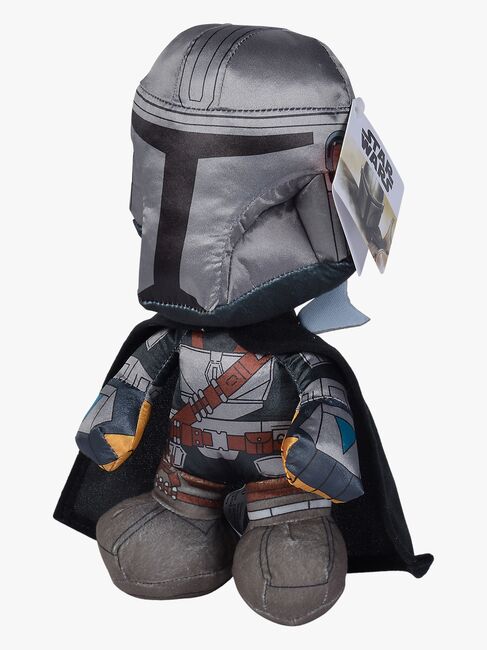 Star Wars Mandalorian Warrior Plysfigur 25 Cm