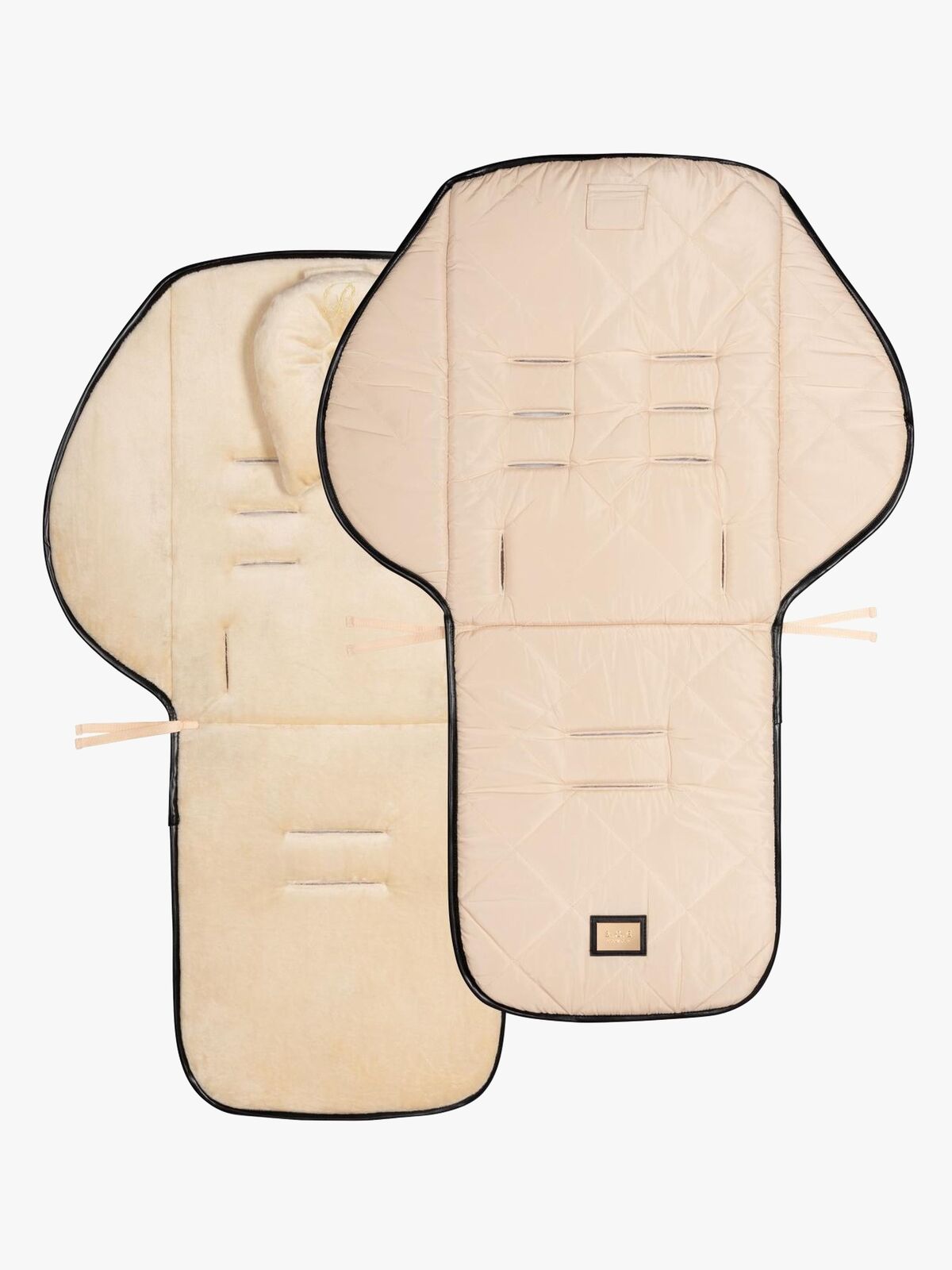 Bjällra of Sweden Barnevognshynde, Créme Diamond