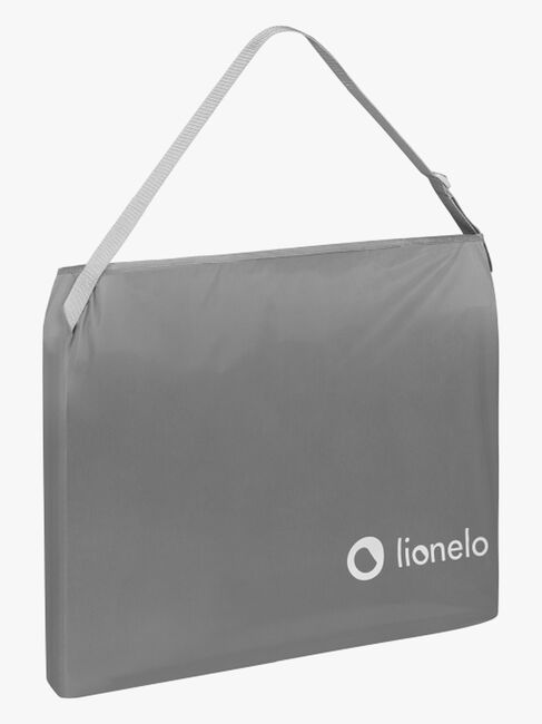 Lionelo Lora Sengehest, Grey Stone