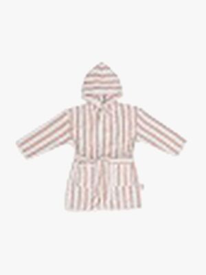Jollein Badekåbe, Stripe Wild Rose