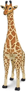 Melissa & Doug Bamse Giraf 152 cm