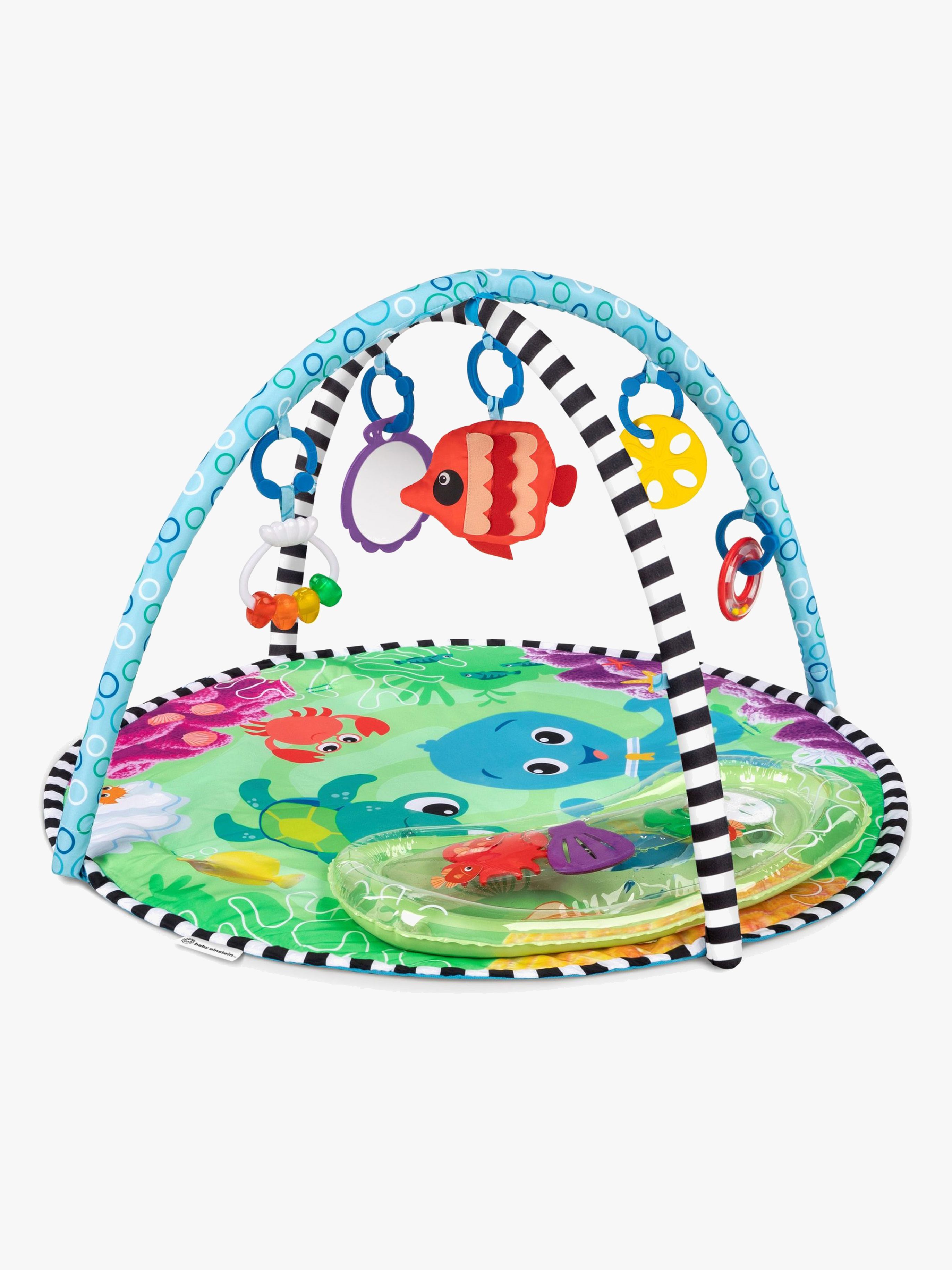 Baby Einstein Sea Floor Explorers 2-in-1 Aktivitetscenter