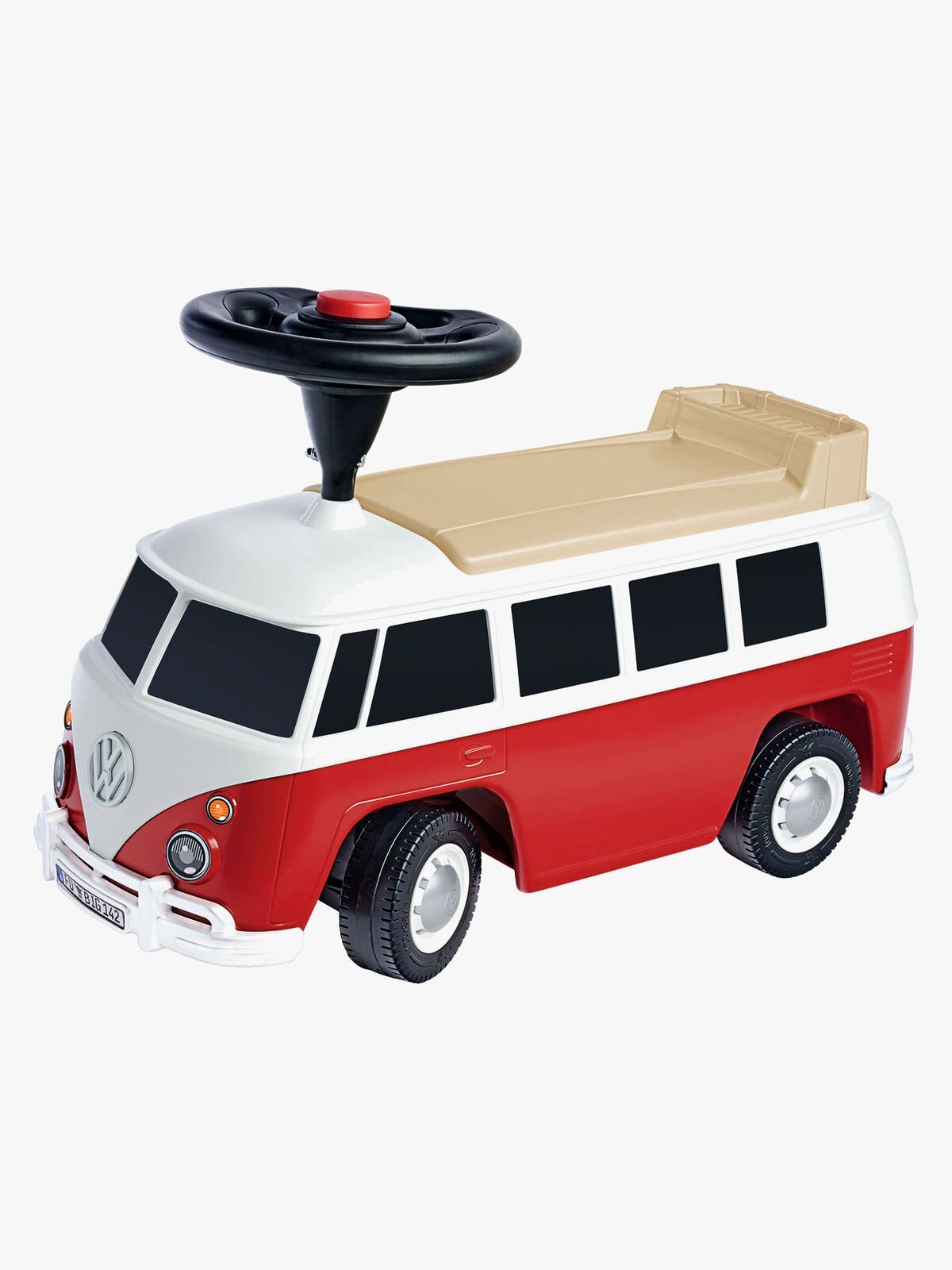 BIG Baby VW Gåbil T1