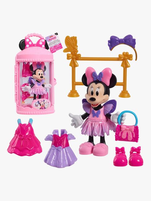 Disney Minnie Mouse Modedukke 15 cm