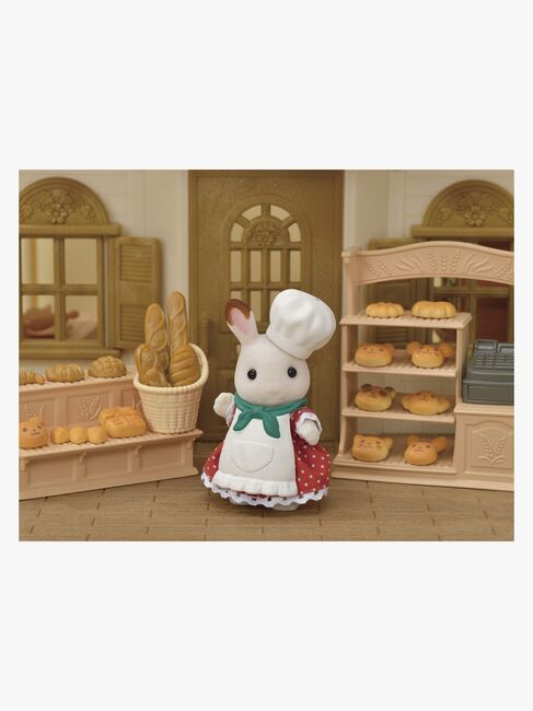Sylvanian Families Dukkehustilbehør Bageri Startsæt