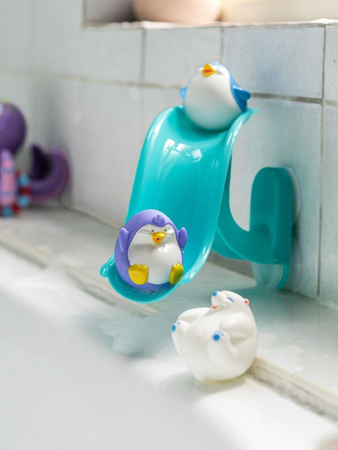 Nuby Splash & Slide Badelegetøj Pingvin 892640-1124_4b.jpg