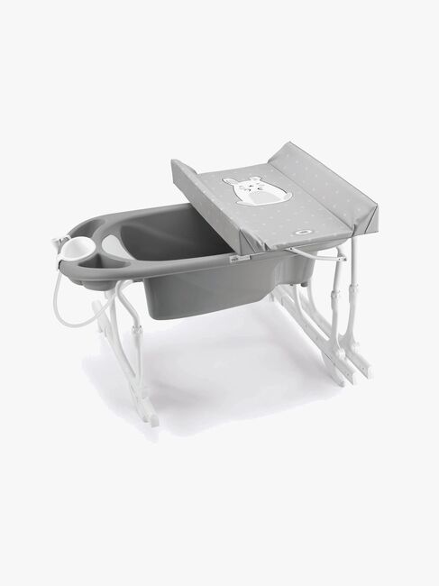 CAM Idrobaby Estraibile Puslebord med Badekar