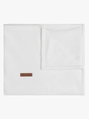 Baby's Only Cot Tæppe Sense TOG 1.6, White