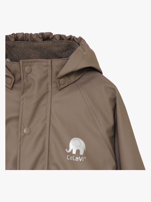 CeLaVi Regnsæt, Fungi