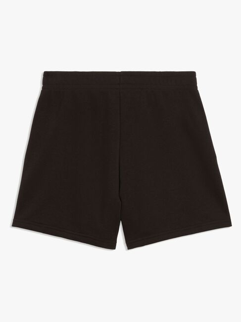 Puma  Høje taljer Shorts, Sort