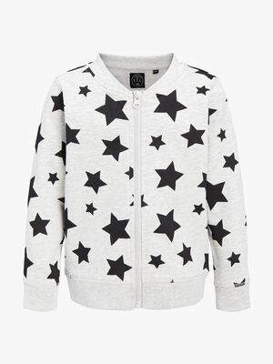 Luca & Lola Azzuro Trøje, Grey Melange