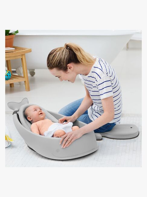 Skip Hop Moby Badebalje, Grå