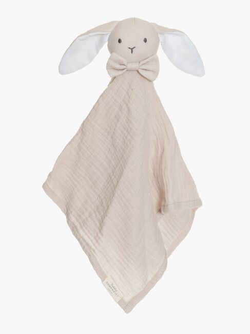 Teddykompaniet Diinglisar  Kanin Nusseklud Musselin, Greige