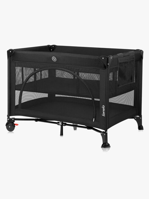 Lionelo LAURA Weekendseng, Black Carbon