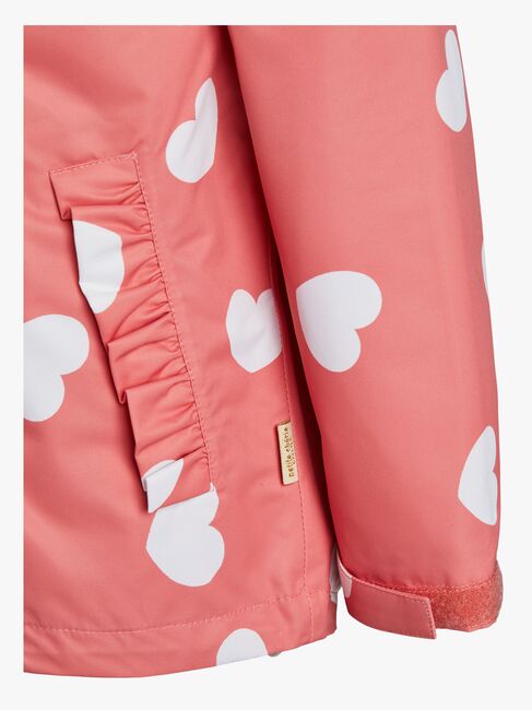 Petite Chérie Atelier Milla Skaljakke, Pink Hearts