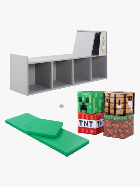 Minecraft Opbevaringsbænk, Multi