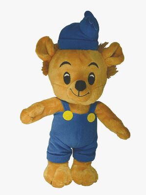 Bamse-Verdens Stærkeste Bjørn 20 cm