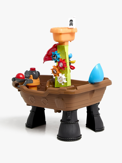 Fippla Vandlegebord Piratangreb