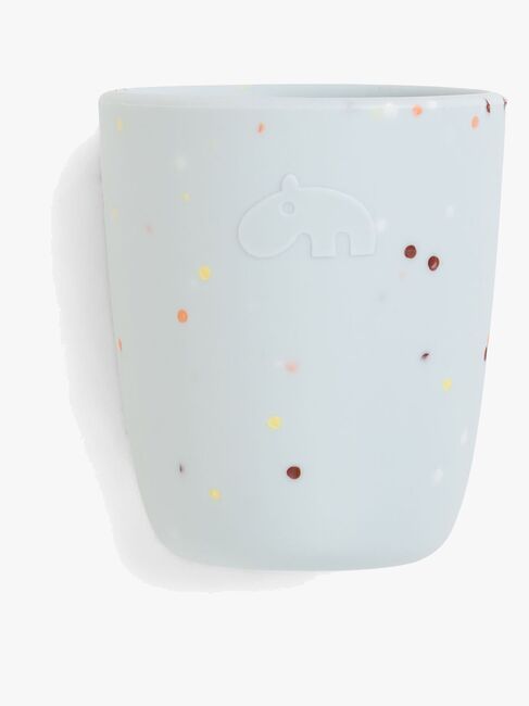 Done By Deer Confetti Børneservicer, Blå