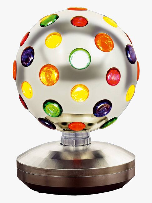 Music Discokugle, Sølv